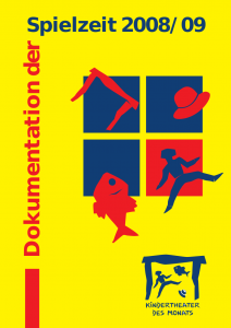 Titelblatt Dokumentation KDM Spielzeit 2008/2009