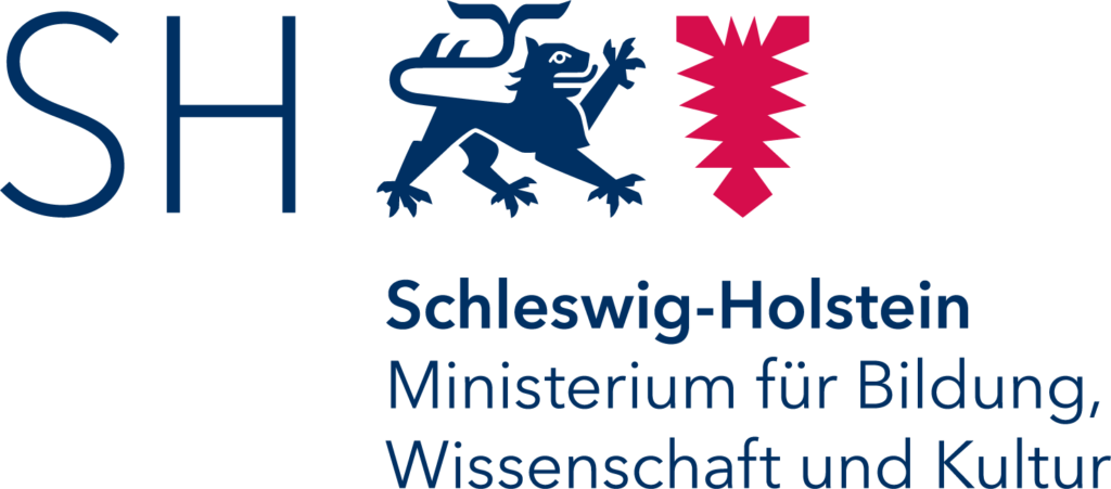 Logo Ministerium für Bildung , Wissenschaft und Kultur Schleswig-Holstein