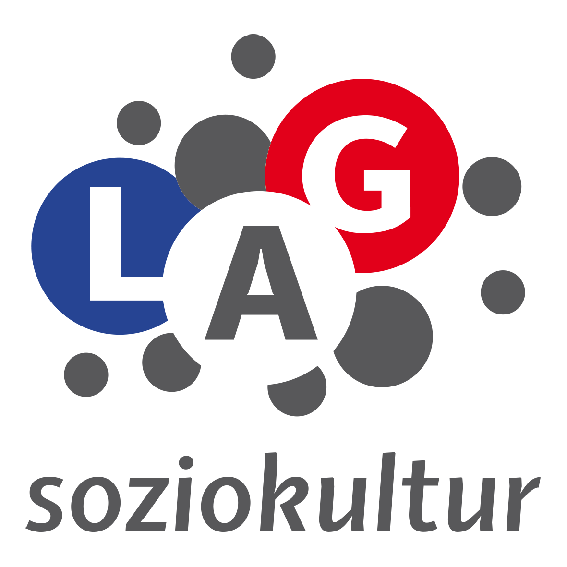 Logo LAG Soziokultur
