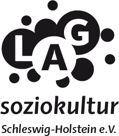 Logo der LAG Soziokultur SH