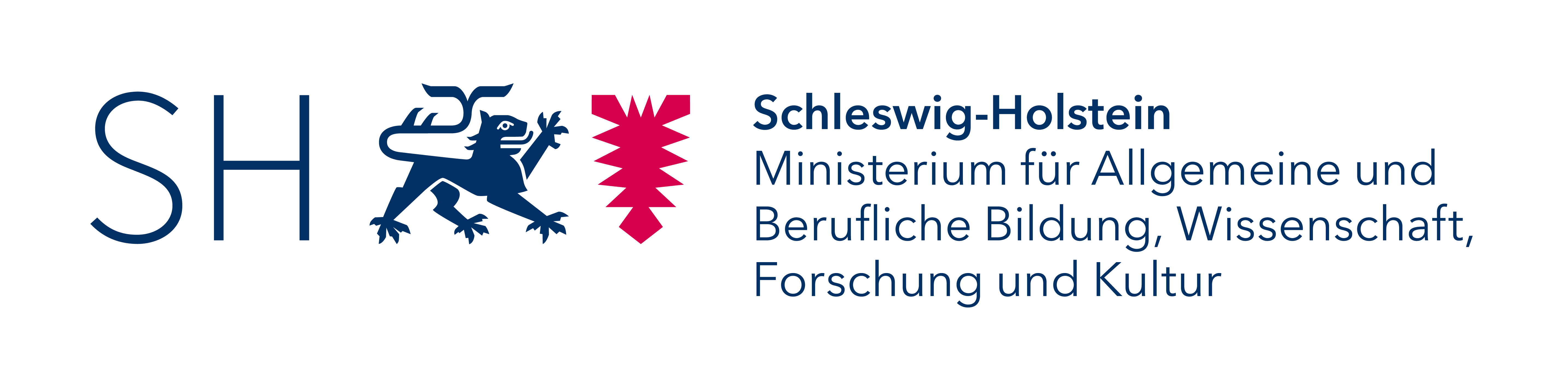 Logo des Ministeriums für Allgemeine und Berufliche Bildung, Wissenschaft, Forschung und Kultur