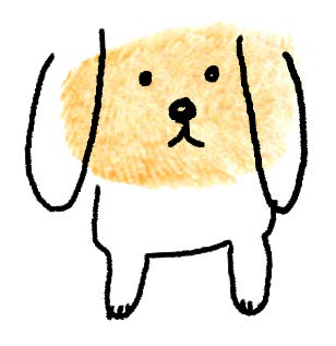 Illustration Hund