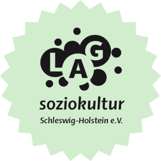 Logo der LAG Soziokultur SH